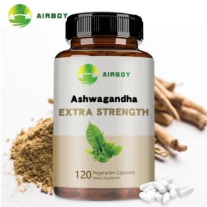 Ashwagandha Stress Relief Capsules