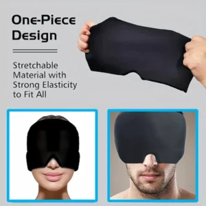 All-In-One Migraine Relief Cap