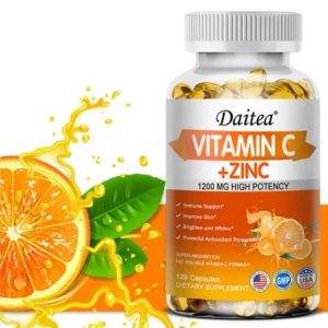 Vitamin C + Zinc