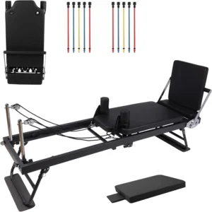 Foldable Home Pilates Reformer