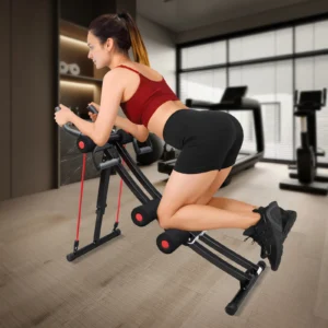 Foldable Ab Trainer