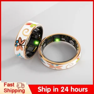 Smart Fitness Ring