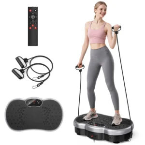 Silent Vibration Plate