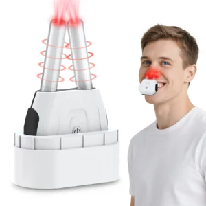 Cordless Nasal Light Therapy