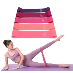 Resistance Fitness Bands Set