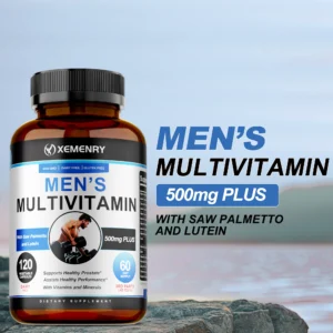 Men’s Daily Multivitamin