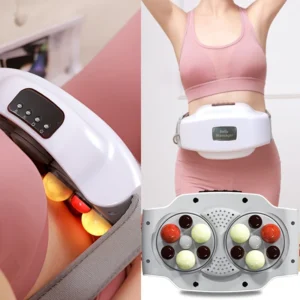 Heated Waist Massage Belt