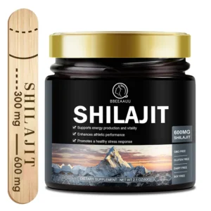 Pure Himalayan Shilajit Resin