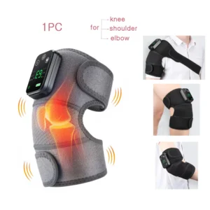 Heated Knee Vibration Massager