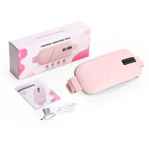 Heated Period Relief Belt