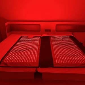 Full-Body Red Light Sleeping Bag