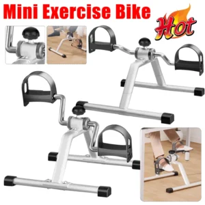 Mini Under-Desk Exercise Bike