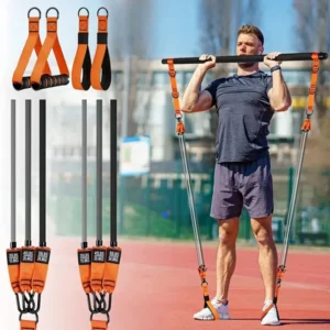 Portable Pilates Exercise Set