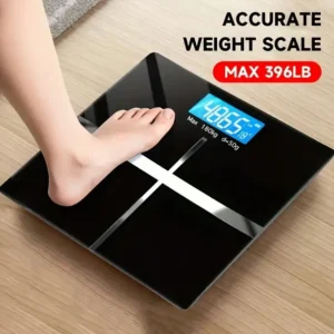 Precision Digital Bathroom Scale